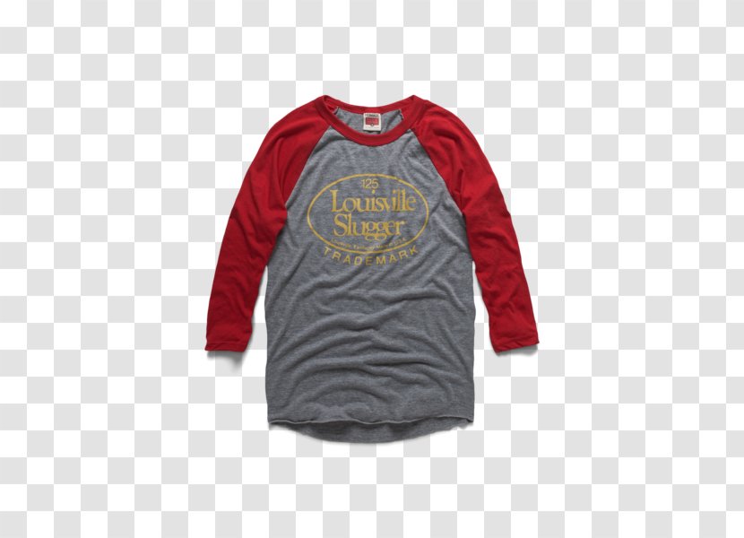 Long-sleeved T-shirt Hoodie Raglan Sleeve - Shirt - Vintage Baseball Transparent PNG