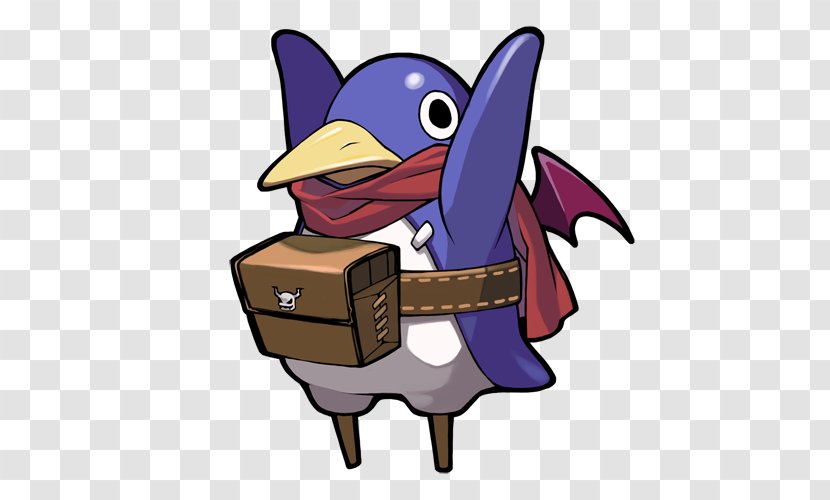 Prinny: Can I Really Be The Hero? Disgaea: Hour Of Darkness Disgaea 4 Prinny 2 - Video Games - Cartoon Transparent PNG