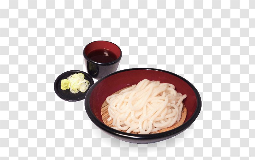 Udon Soba Chinese Noodles Donburi Sōmen - Ingredient Transparent PNG