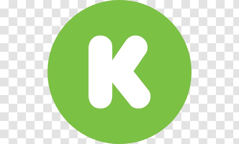 Kickstarter Social Media - Text Transparent PNG