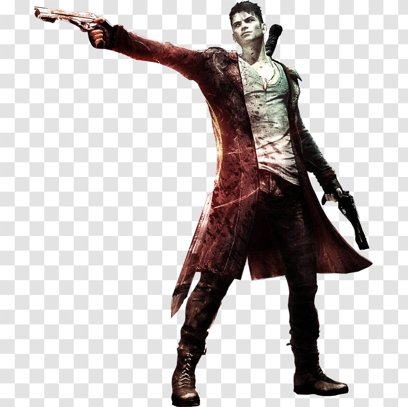Who else think Nero from Devil May Cry 5 was originally Dante for a DmC Devil  May Cry sequel  ResetEra