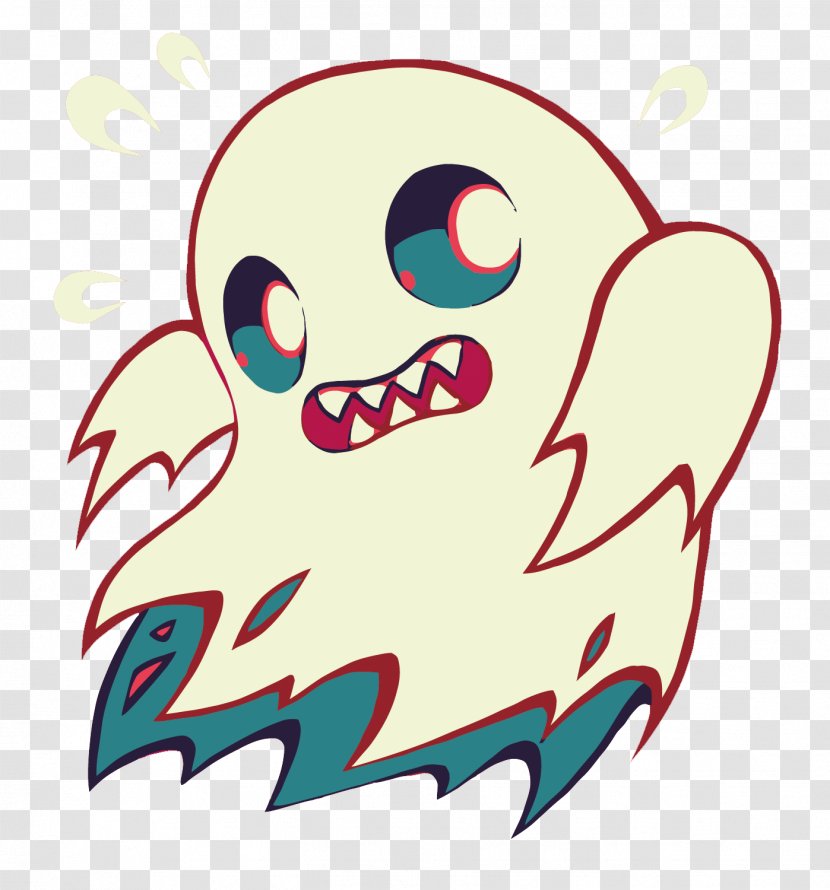 Gomamon Agumon Digimon Ghost - Watercolor - Vector Ghosts Transparent PNG
