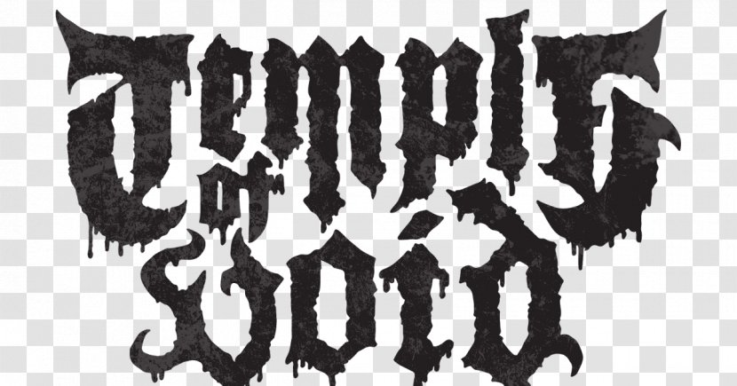 Temple Of Void Decibel Logo Death Metal Musical Ensemble - R'lyeh Transparent PNG