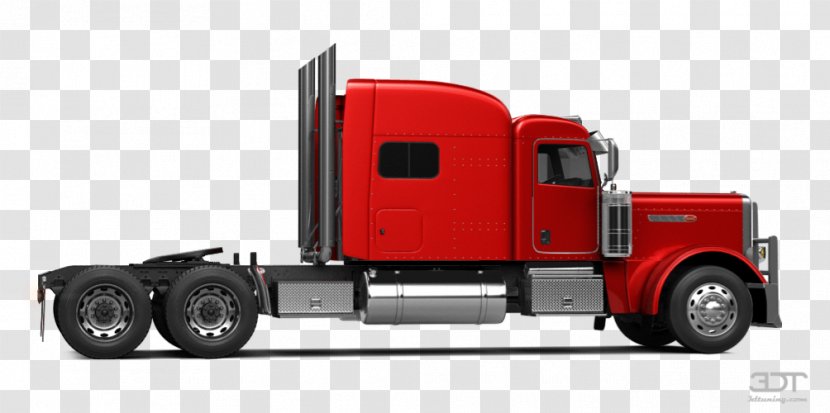 Car Commercial Vehicle Freight Transport Machine - Semitrailer Truck Transparent PNG