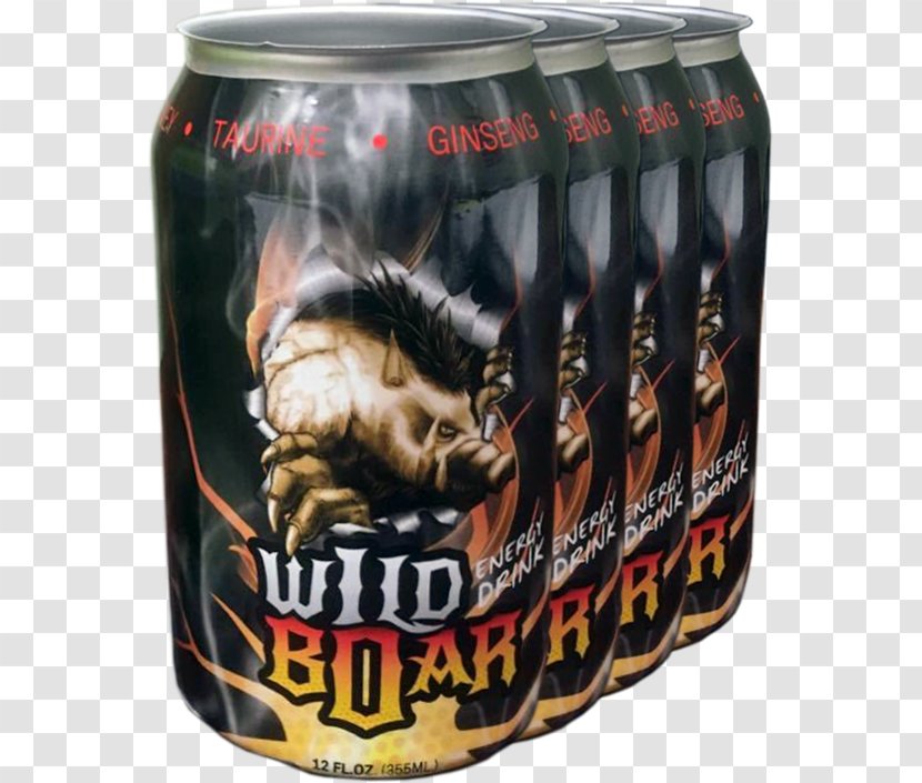 Caffeinated Drink Energy Fizzy Drinks Caffeine - Wild Ginseng Transparent PNG