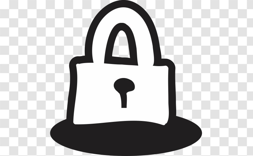 Clip Art - Lock - Safety Transparent PNG