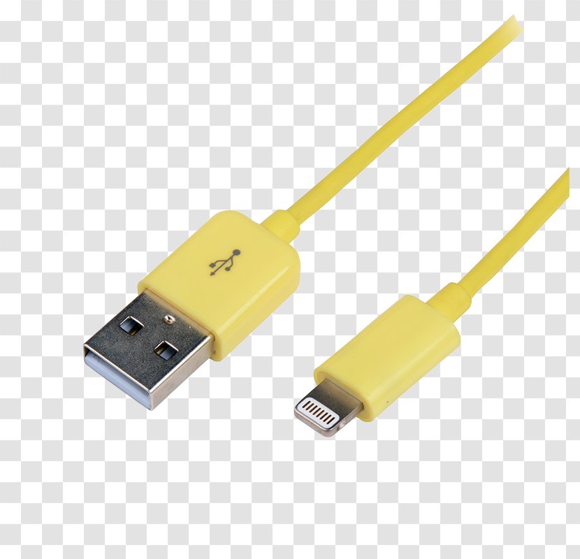 IPhone 5 4 Lightning USB Electronics - Technology Transparent PNG