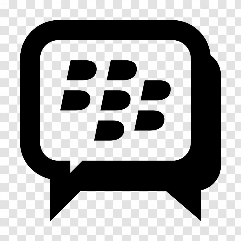 BlackBerry Messenger Font - Text - Blackberry Transparent PNG