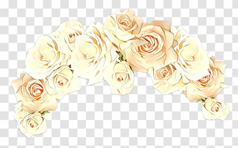 Garden Roses - Artificial Flower Transparent PNG