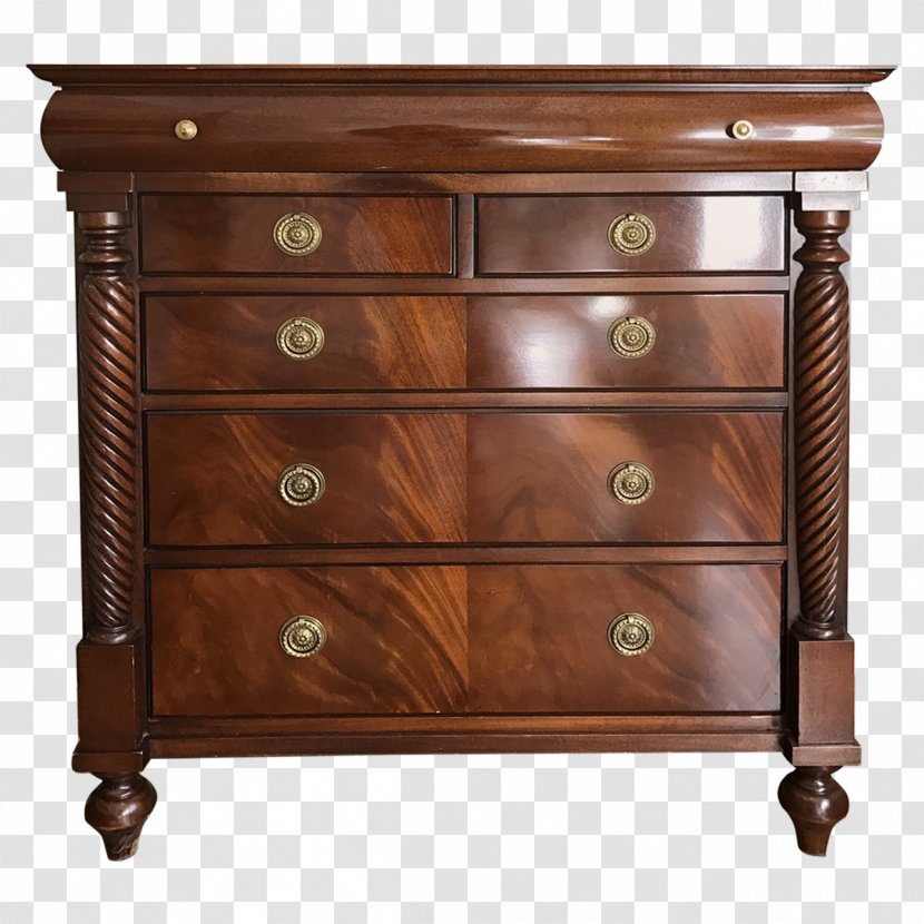 Drawer File Cabinets Bedside Tables Cabinetry - Wood Stain - Table Transparent PNG