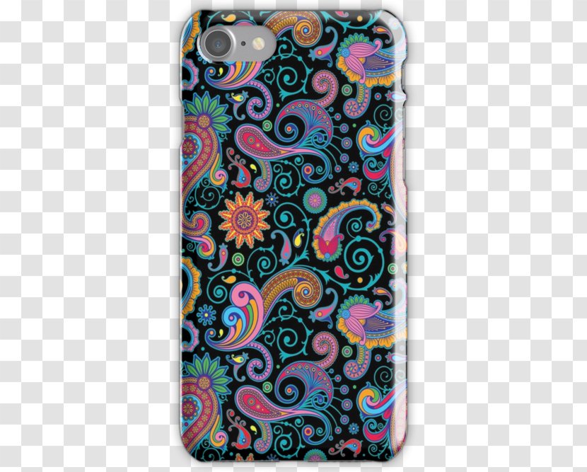 Paisley Computer Mouse IPhone 6 Laptop Mats - Motif Transparent PNG