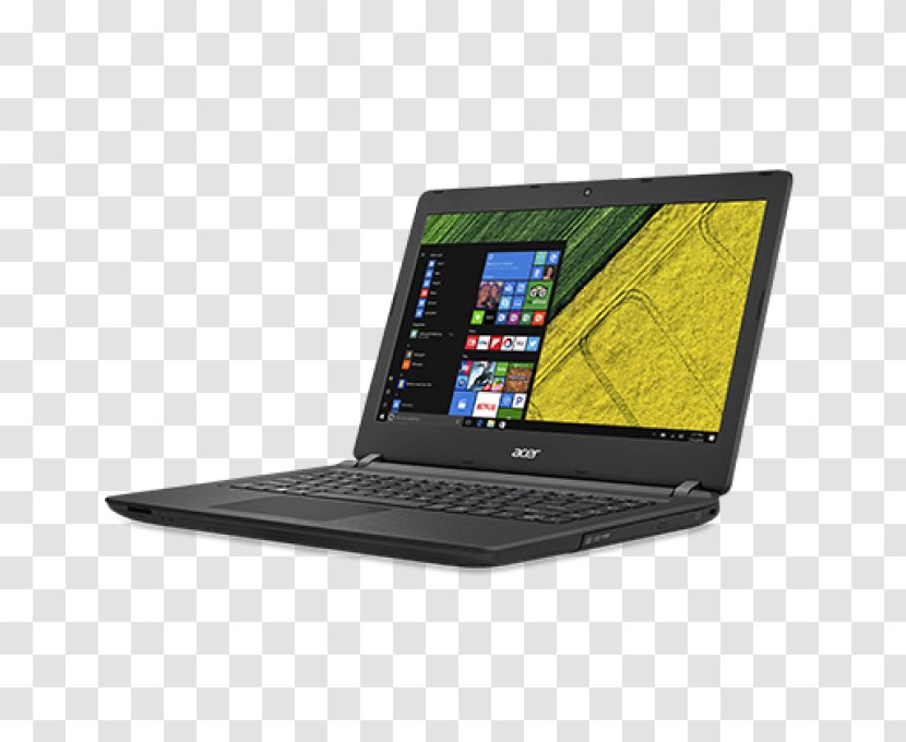 Laptop Acer Aspire ES1-511 Celeron - Electronic Device Transparent PNG