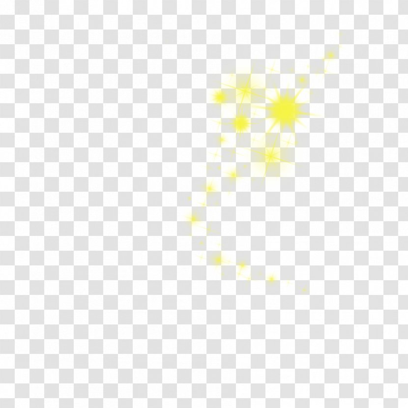 Yellow Desktop Wallpaper Circle Pattern - Point - Luz Transparent PNG