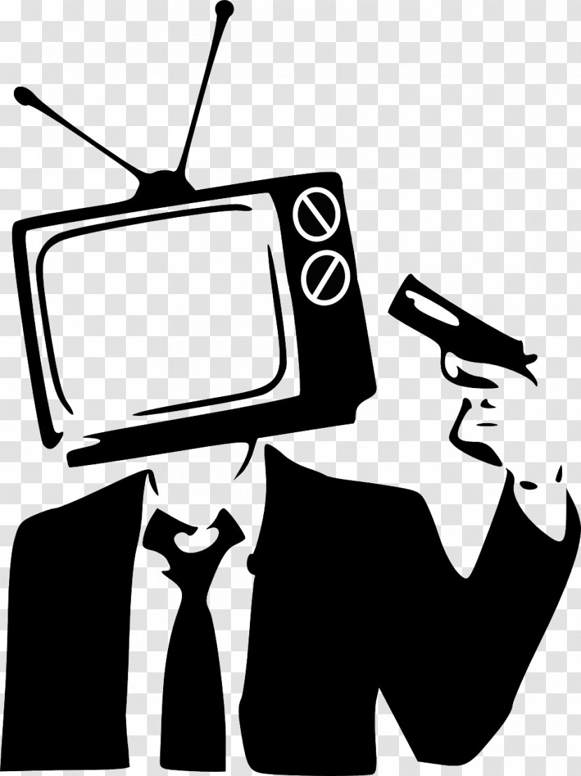 Television Show Brainwashing Japanese Drama - Producer - Monochrome Transparent PNG