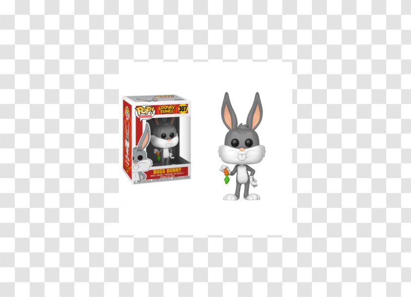 Bugs Bunny Sylvester Funko Looney Tunes Tweety - Action Toy Figures Transparent PNG