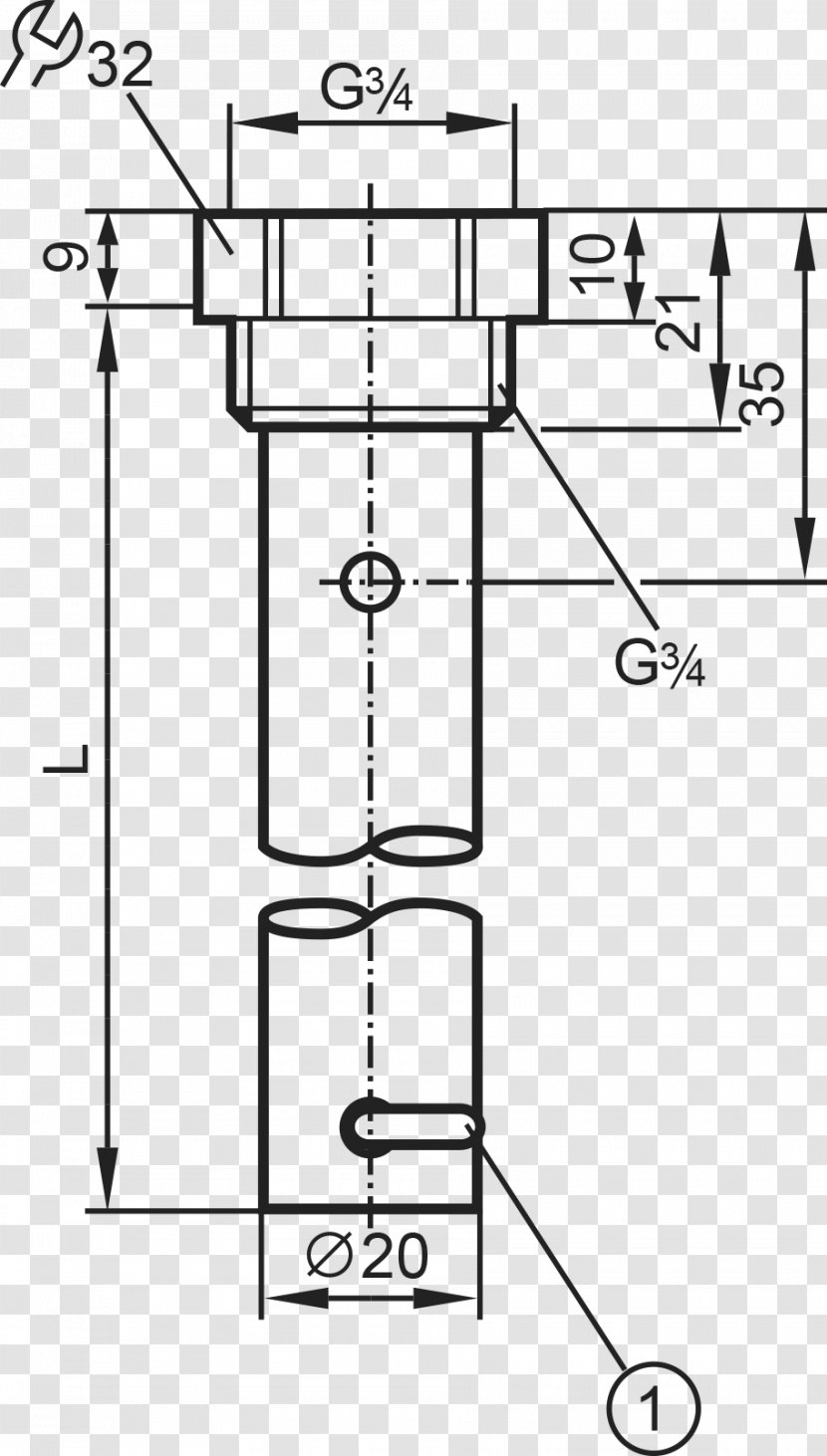 Technical Drawing Diagram Line - Structure Transparent PNG