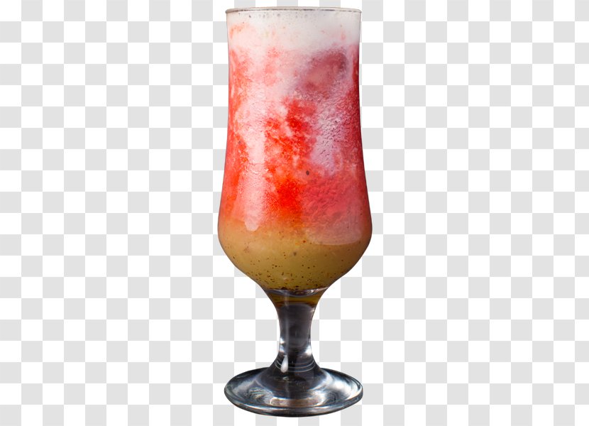 Strawberry Juice Cocktail Non-alcoholic Drink - Mixed - Mix Fruit Transparent PNG
