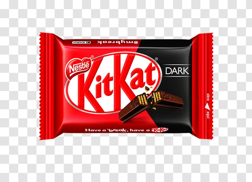 Kit Kat White Chocolate Nestlé Crunch Frosting & Icing - Nestle Transparent PNG