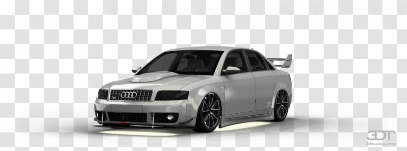 Mid-size Car Bumper Audi Motor Vehicle - Mid Size - S4 Transparent PNG