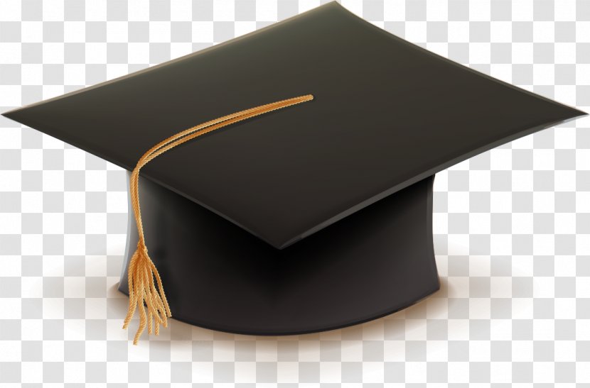 Doctorate Hat - Box - Dr. Cap Material Transparent PNG