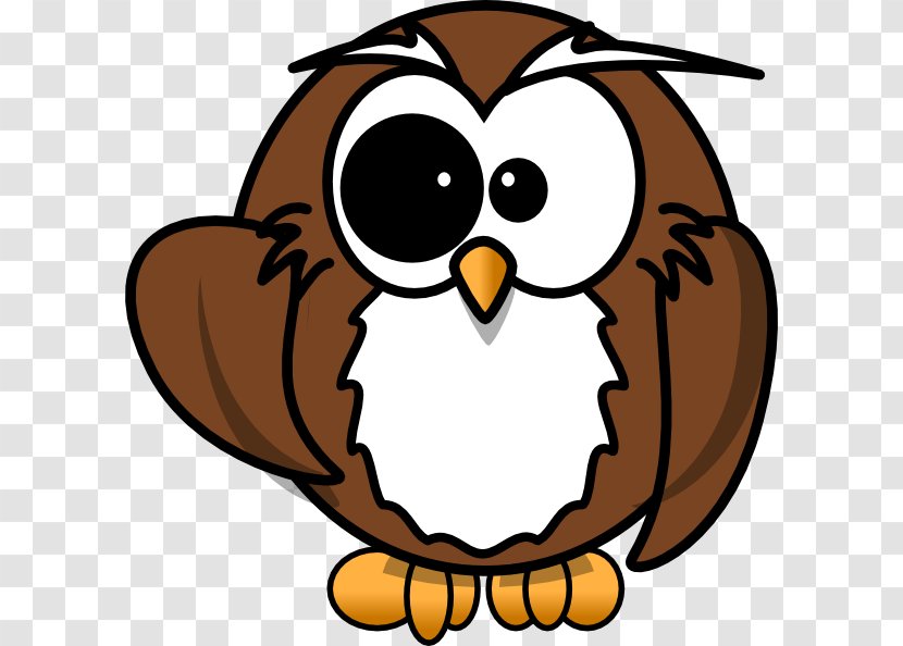 Owl Bird Animation Cartoon Clip Art Transparent PNG