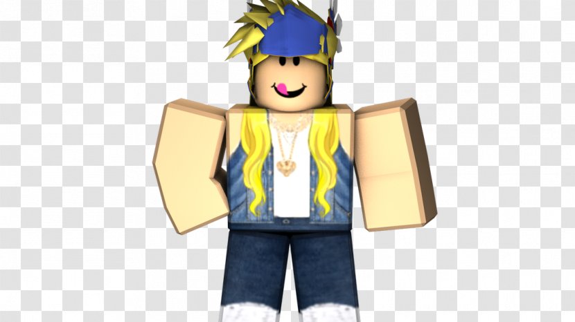 Roblox - Yellow - Link Transparent PNG