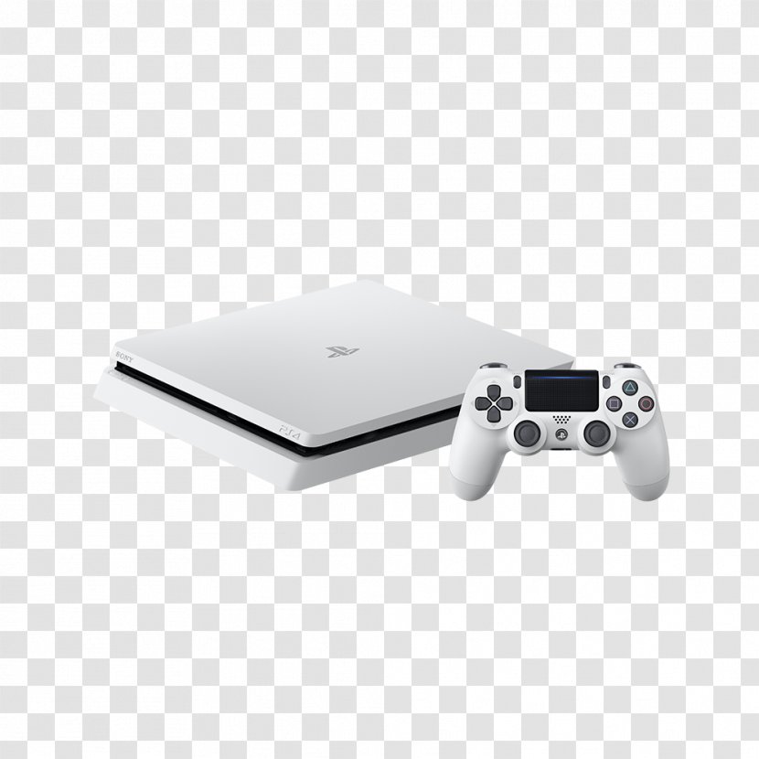 Sony PlayStation 4 Slim Xbox 360 Pro - Multimedia - Gamepad Transparent PNG
