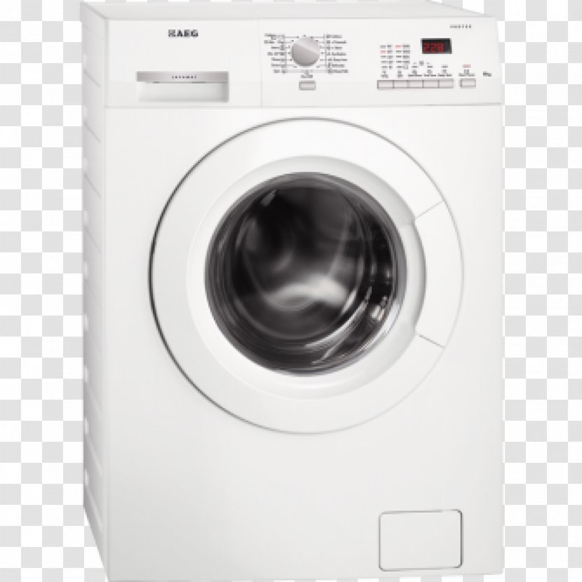 AEG Lavamat L72675FL Washing Machines L72475FL Vrijstaand Voorbelading 7kg 1400RPM A+++ Wit Wasmach 2. Wahl / LAVAMAT L6FB50470 7Kg #3443741 [ EEK: Skala Bi- Beko Wmb71233m - Aeg L6470afl Transparent PNG