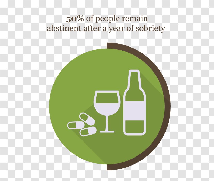Sobriety Drug Alcoholic Drink Logo Product Design - 50 Percent Transparent PNG