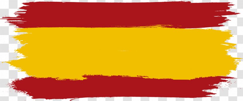 Flag Of Spain Desktop Wallpaper Canada - France Transparent PNG