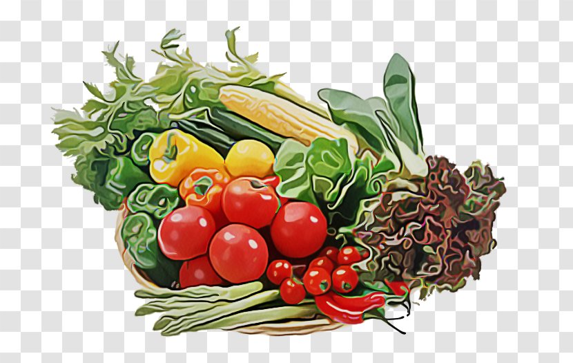 Natural Foods Vegetable Food Group Vegan Nutrition - Vegetarian - Superfood Leaf Transparent PNG