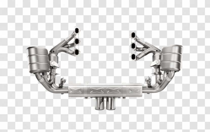 Exhaust System Porsche 911 GT3 R (991) Car Macan - Gt 3 Transparent PNG