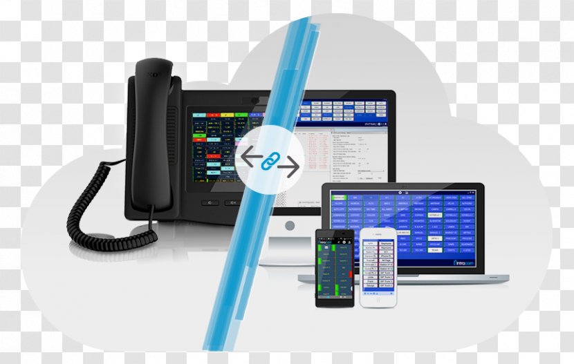 Telephone Communication Service Telephony - Technical Support - Electrical Devices Transparent PNG