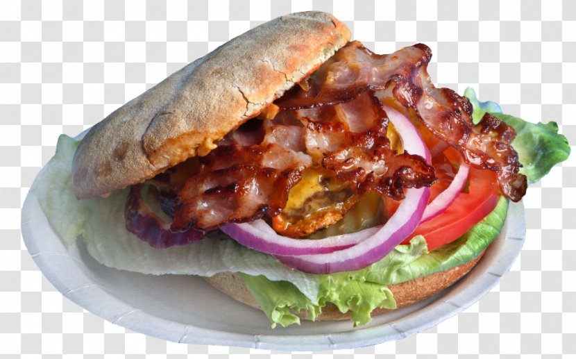 Hamburger Fast Food Veggie Burger Breakfast Sandwich Doner Kebab - Gourmet Burgers Transparent PNG