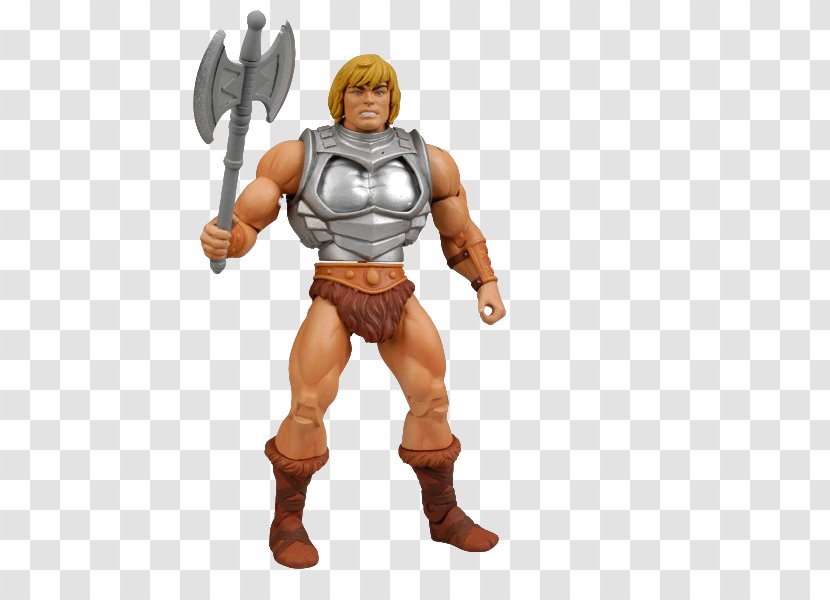 He-Man Masters Of The Universe Action & Toy Figures Mattel Figurine - Fernsehserie - Heman Transparent PNG