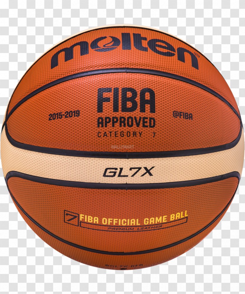 FIBA Basketball World Cup Molten Corporation 3x3 Official - Spalding Transparent PNG