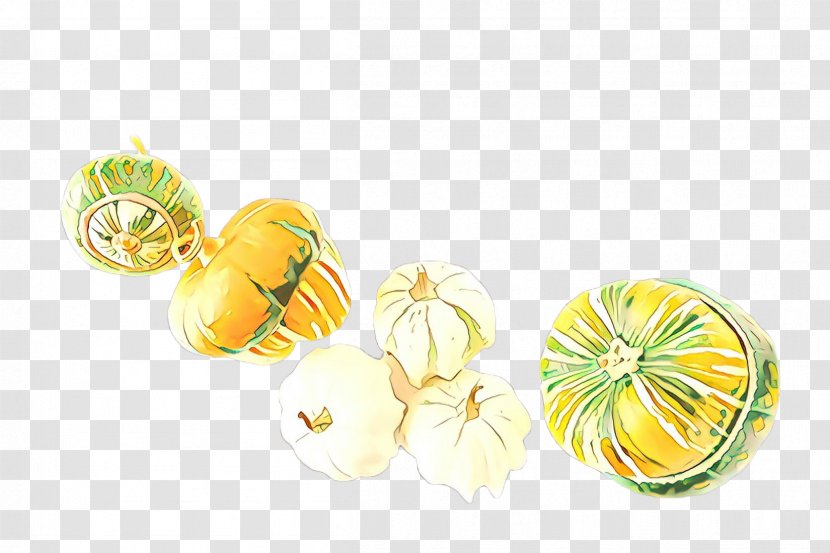 Yellow Lemon Citrus Plant Fruit - Jewellery Earrings Transparent PNG