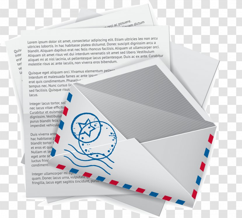 Envelope Sealing Wax Icon - Mail Transparent PNG