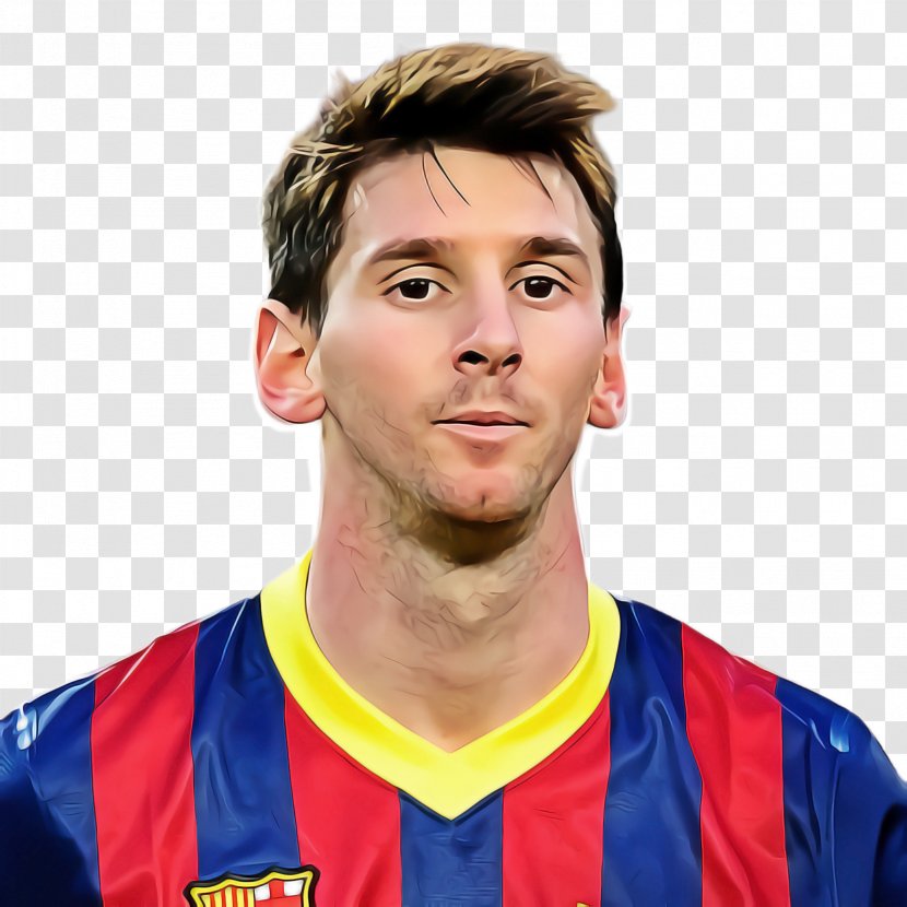 Cartoon Gold Medal - Player - Soccer Football Transparent PNG