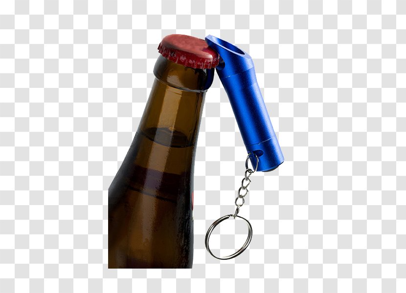 Bottle Openers Key Chains Flashlight Beer - Corkscrew Transparent PNG