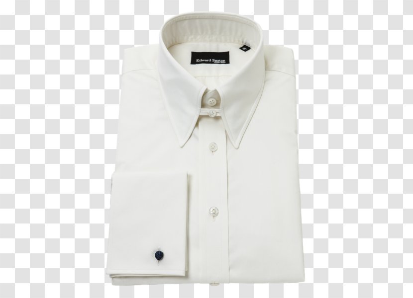 Collar Pin Dress Shirt Suit - Necktie Transparent PNG