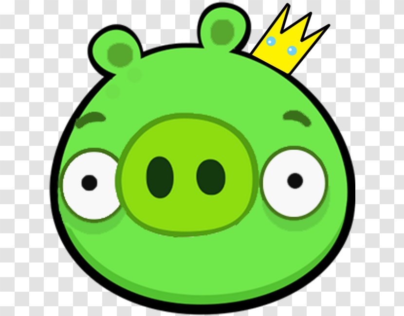 Bad Piggies Angry Birds 2 Fight! Epic - Yellow - Pig Transparent PNG