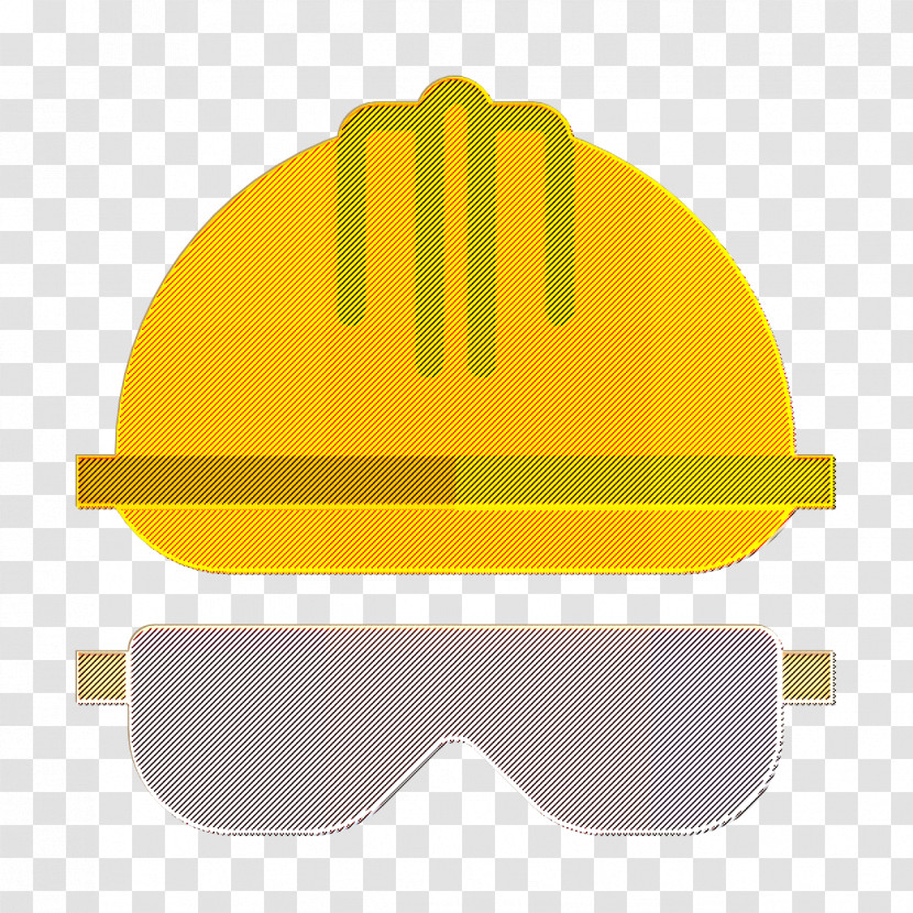 Safety Icon Construction Icon Helmet Icon Transparent PNG