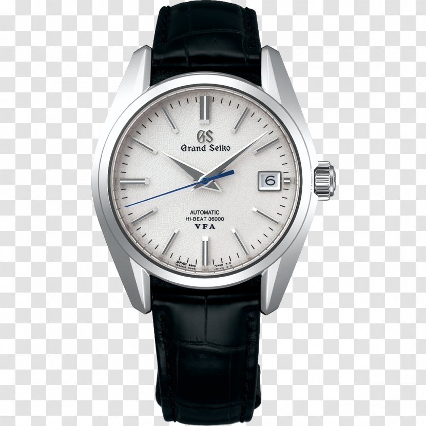 A. Lange & Söhne Watchmaker Grand Seiko - Metal - Watch Transparent PNG