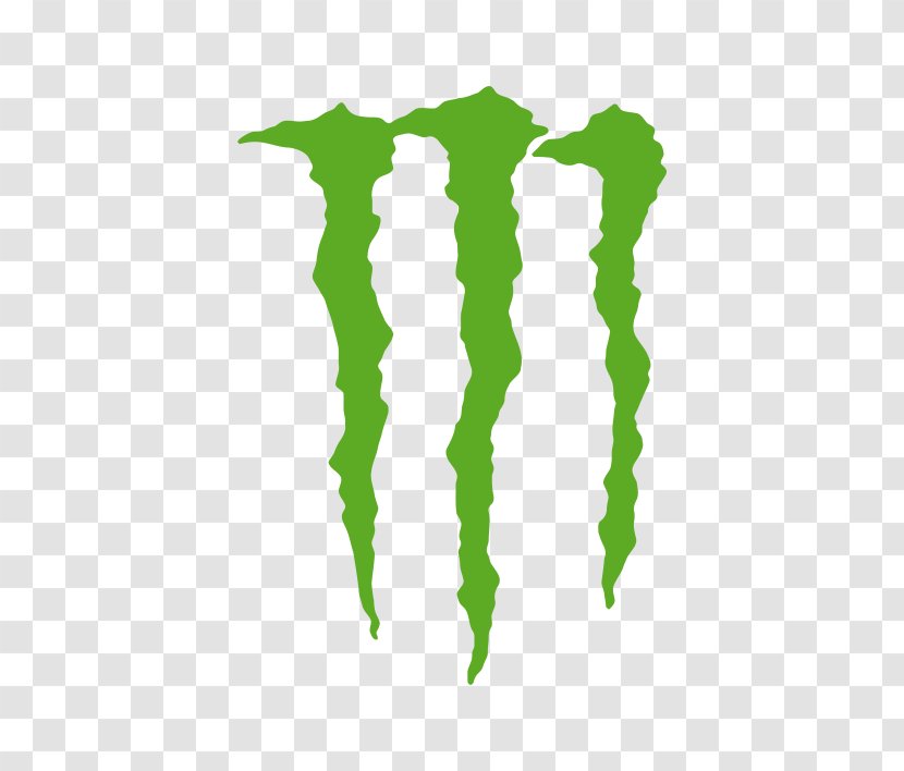 Monster Energy Drink Red Bull Logo Clip Art - Beverage Can Transparent PNG