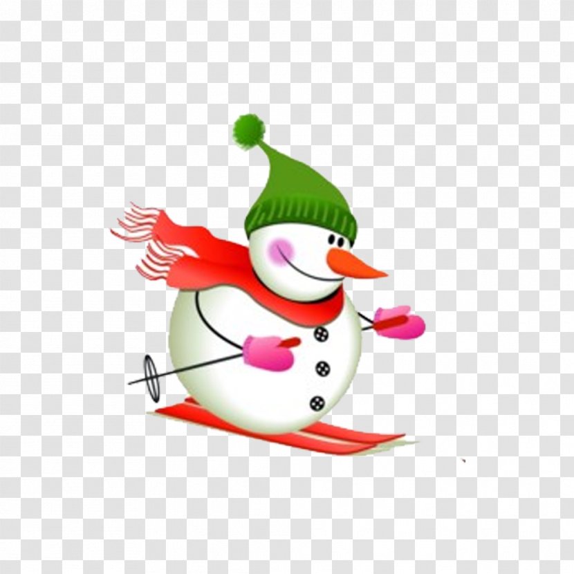Snowman Royalty-free Christmas Clip Art - Decoration Transparent PNG