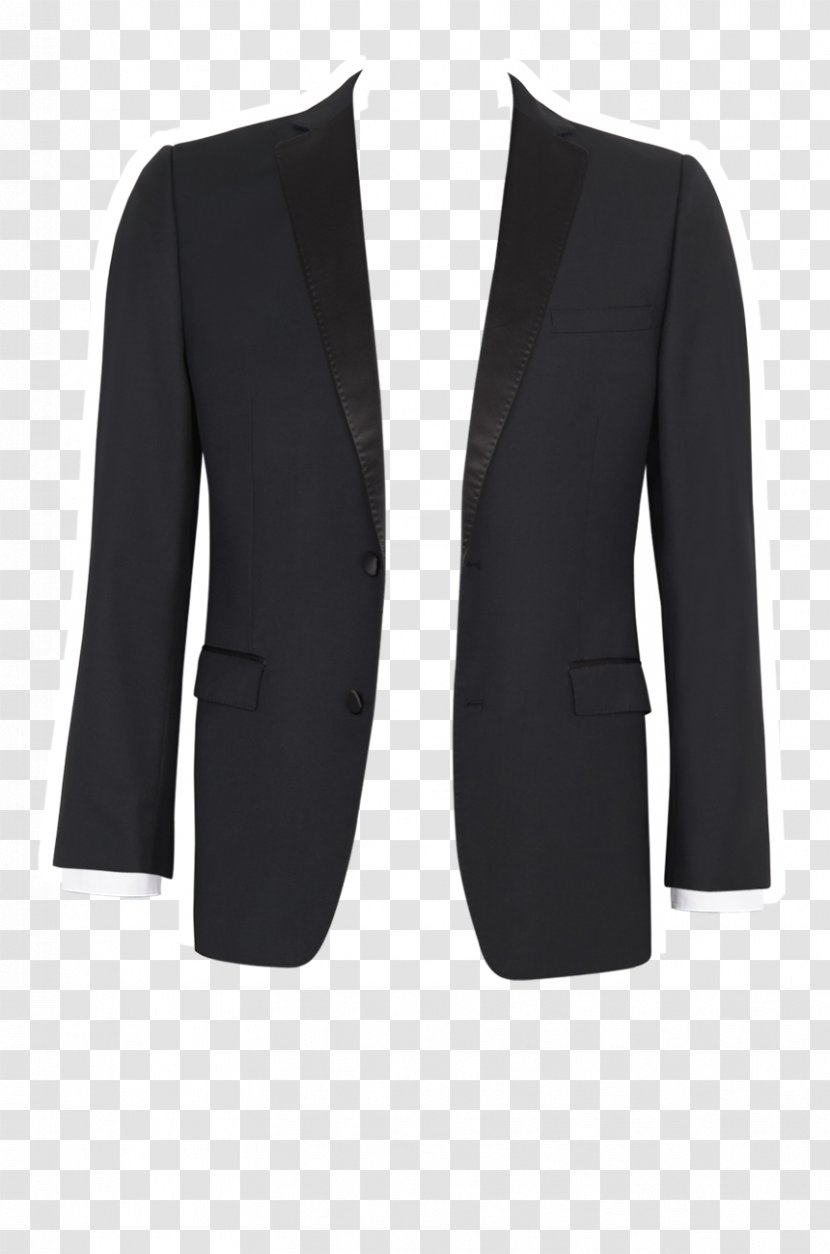 Tuxedo Blazer Button Product Sleeve - M - Groom Vest No Jacket Transparent PNG