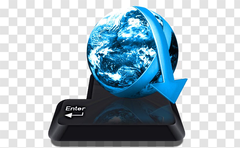Mafie E Globalizzazione Earth Cobalt Blue - Planet Transparent PNG