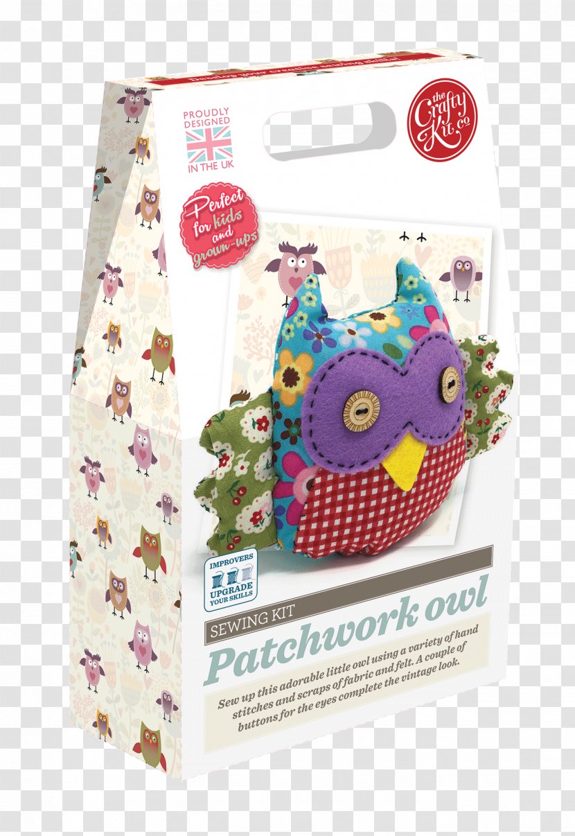 Sewing Craft Patchwork Knitting Crochet - Kit Transparent PNG