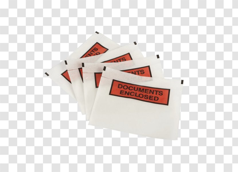 Label Document Envelope Standard Paper Size Wallet Transparent PNG